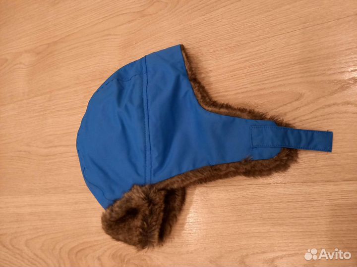 Шапка для дев 42-44,50 мальч Reima (50, 52), Kivat