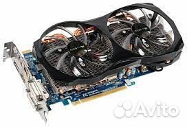 Видеокарта gtx 660 2gb