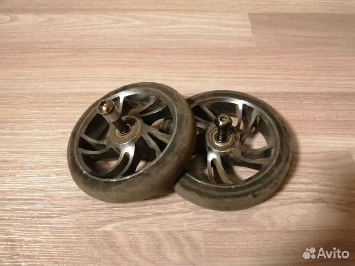 Колеса для трюкового самоката 120мм