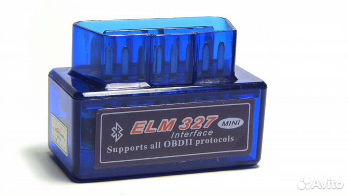 Устройство диагностики ELM 327 OBD 2 сканер