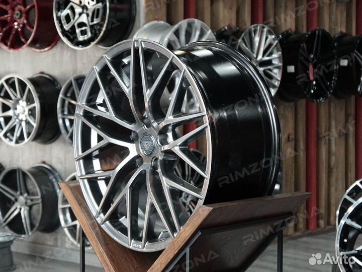 Литые диски R19 для Ford. Арт2595