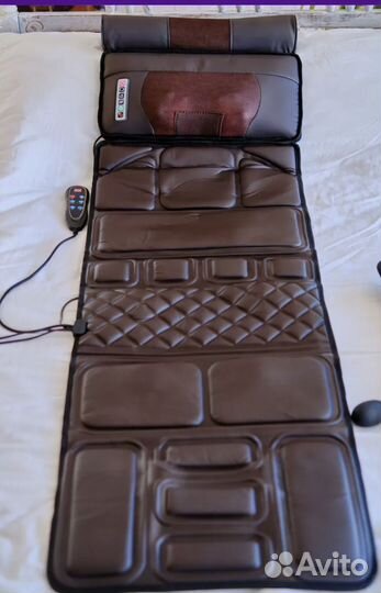 Матрас массажный