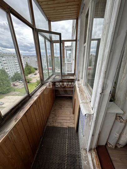 3-к. квартира, 66,8 м², 9/9 эт.