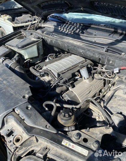 Bmw x5 e53 В разборе