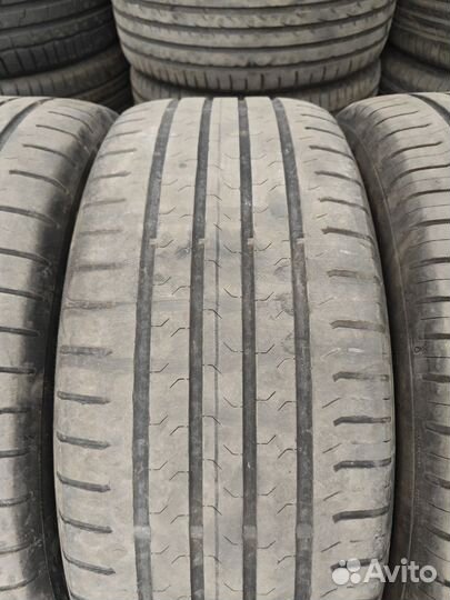 Continental ContiEcoContact 5 235/55 R18 104V