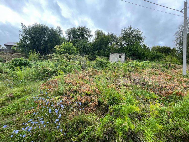 Участок 10 сот. (ИЖС)