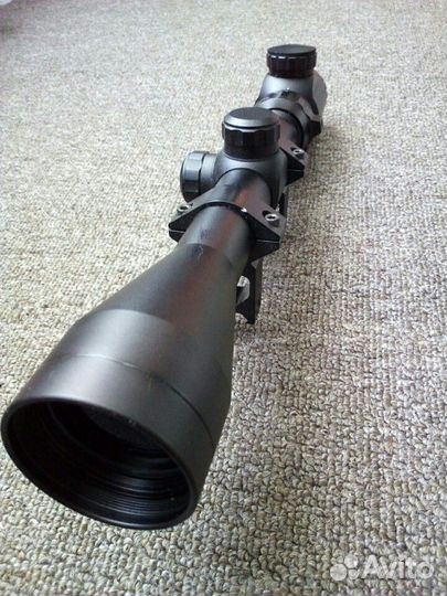 Оптический Прицел