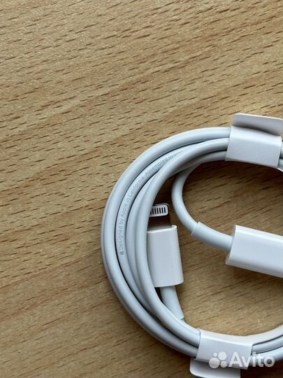 Кабель для iPhone оригинал гарантия