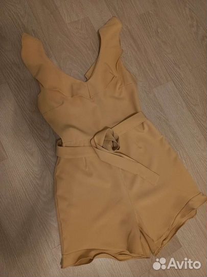 Комбинезон женский летний