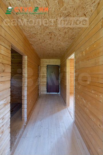 Дом 110 м² на участке 10,4 сот.