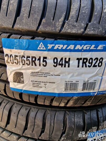 Triangle TR928 205/65 R15