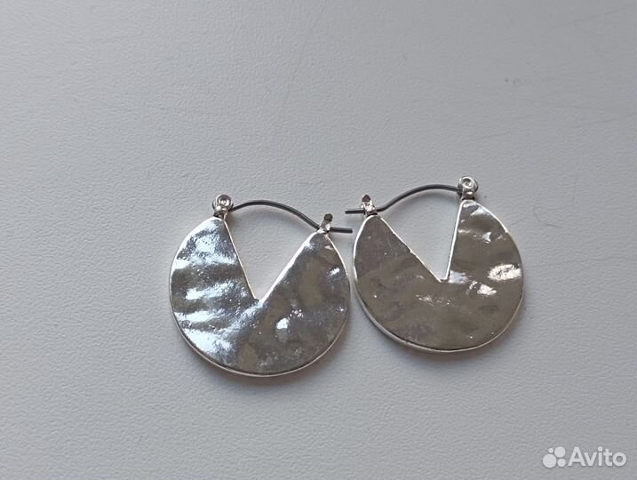 Серьги Зарина