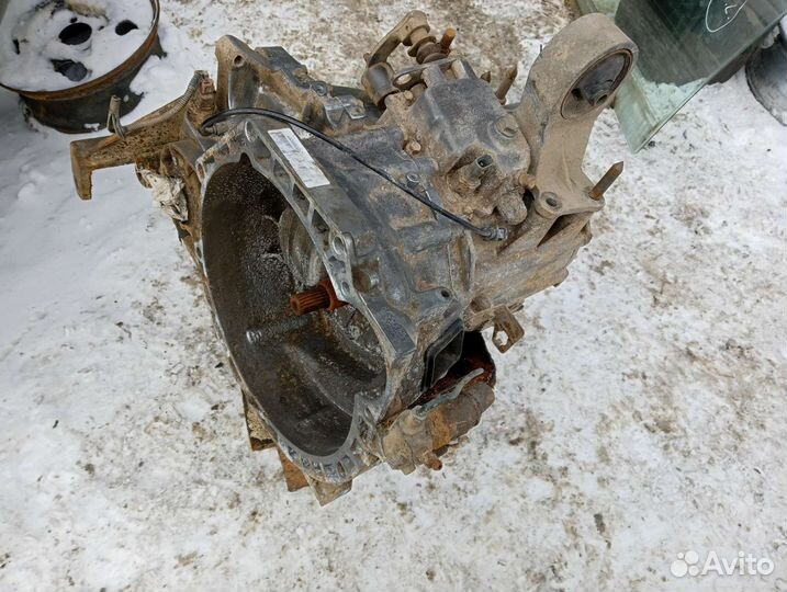 МКПП chery crosseastar b14,2.0 L