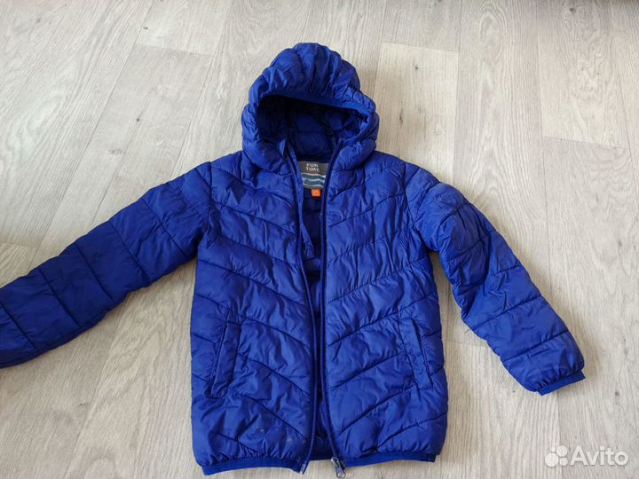 Курточка для мальчика