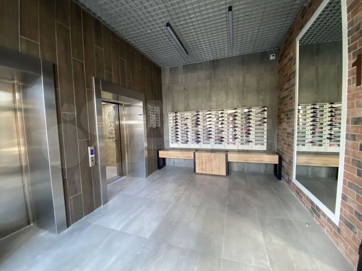 2-к. квартира, 66,6 м², 4/16 эт.