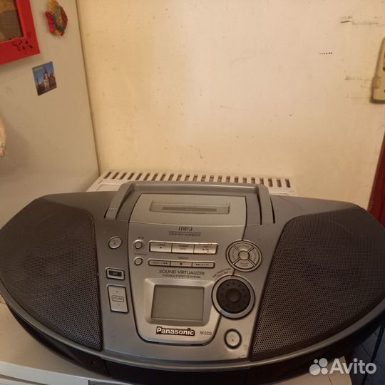 Продаю магнитофон Panasonic RX- ES 23