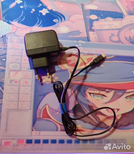 Зарядное устройство Mini usb