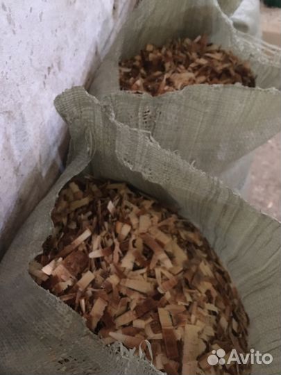 Щепа и стружка для копчения (ольха, дуб, яблоня)