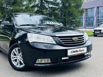 Geely Emgrand EC7 1.8 MT, 2013, 169 429 км, с пробегом, цена 475 000 руб.