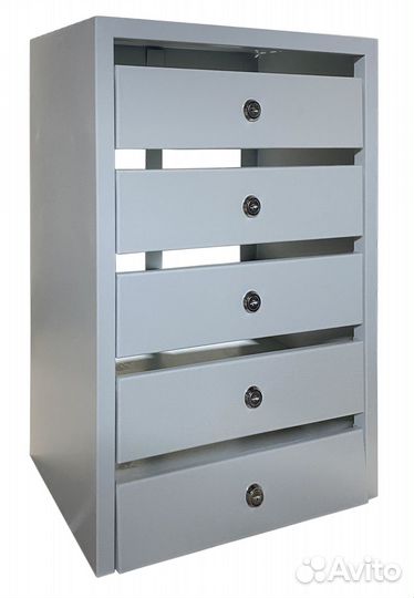 Многоквартирный почтовый ящик