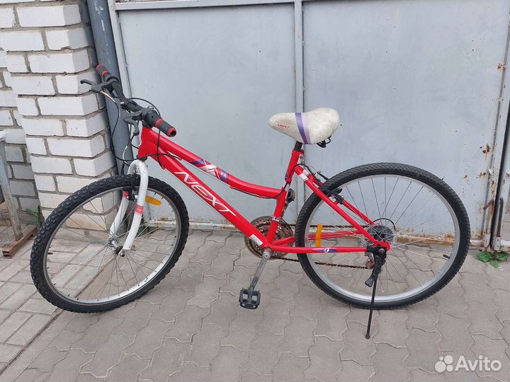 Велосипед горный Next 26