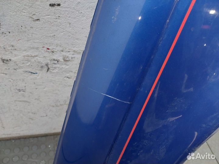 Крыло Jaguar X-type, 2008