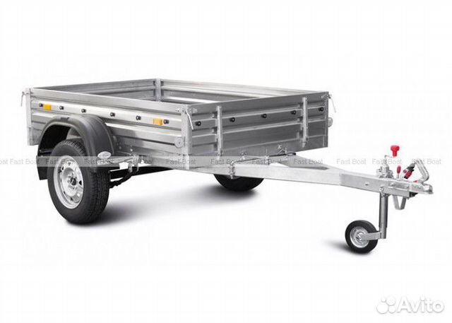 Прицеп легковой мзса 1,8*1,2 самосвал