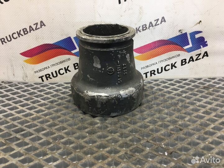 Патрубок турбины Man F90