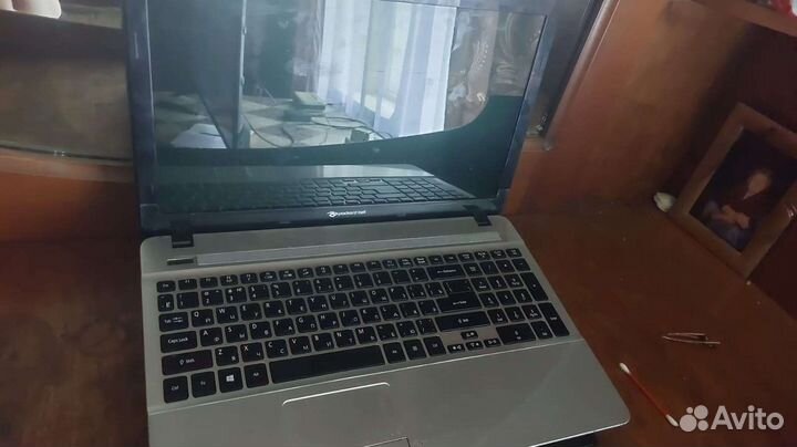 Ноутбук packard bell