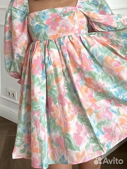 Платье женское 42