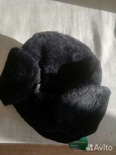 Мужская шапка