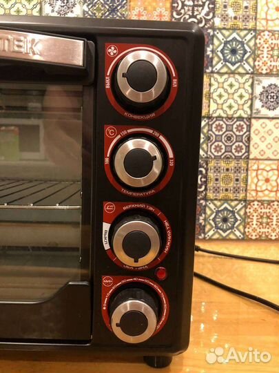 Духовная печь