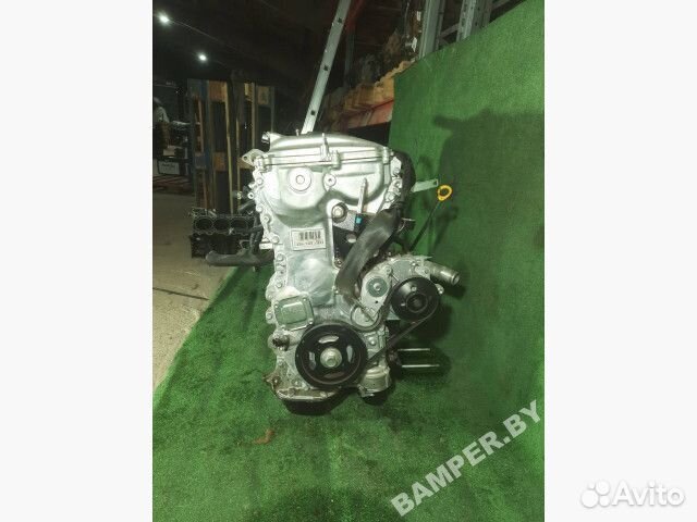 2AR Двигатель к Lexus NX, 2018 г. 2.5 л, гибрид