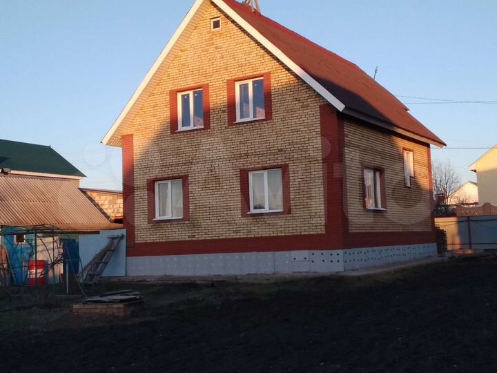 Дом 112 м² на участке 10 сот.