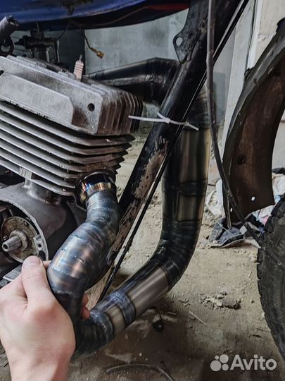 Запчасти чезет