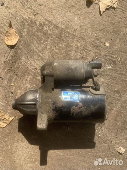 Стартер hyundai elantra 4(HD)