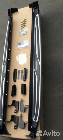 Подножки пороги