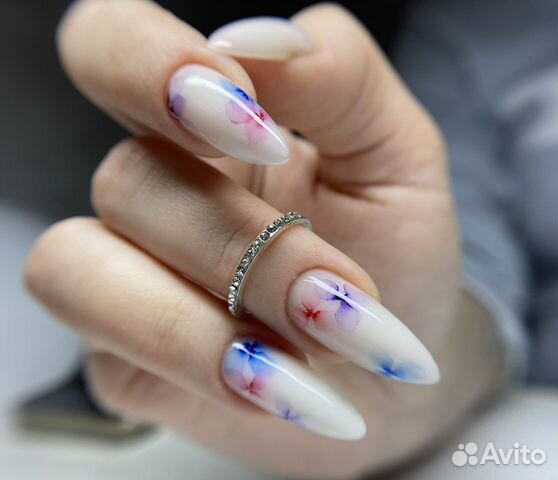Мастер маникюра на дому