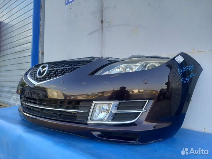 Мазда 6 GH 2.5 МКПП разборка на запчасти