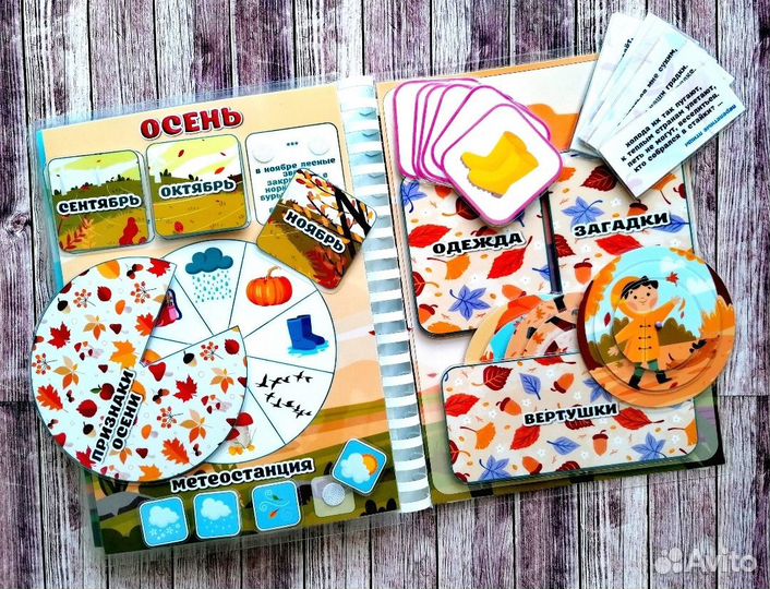 Лэпбук-Альбом 