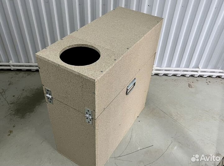 Шумбокс для асика