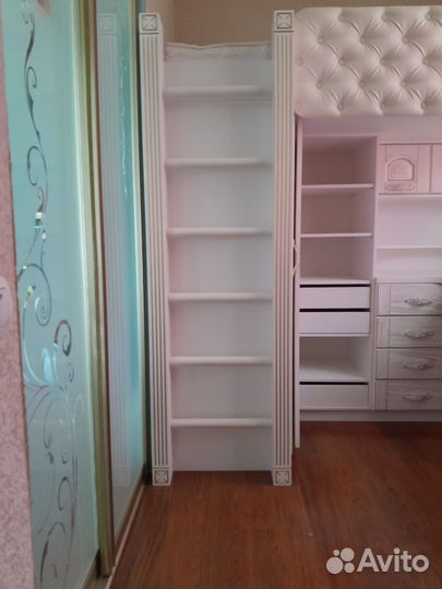 Детский двухэтажный уголок