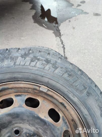 Michelin X-Ice 195/65 R16