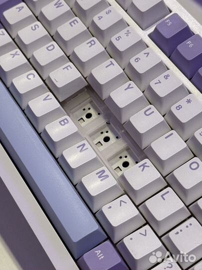 Механическая клавиатура Ajazz AK820 Pro