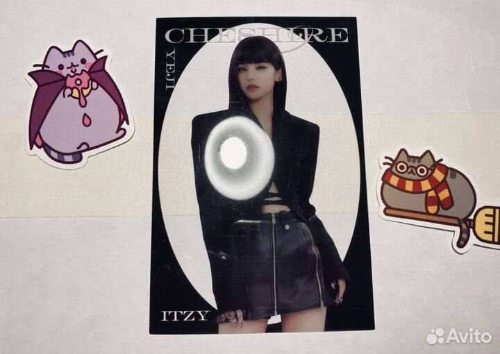 Обмен, клир карта йеджи