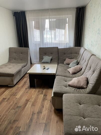 Угловой диван