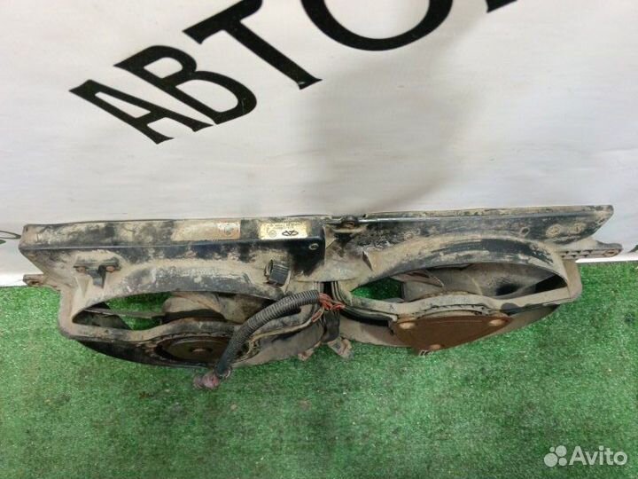 Вентилятор охлаждения радиатора Chery Amulet A15