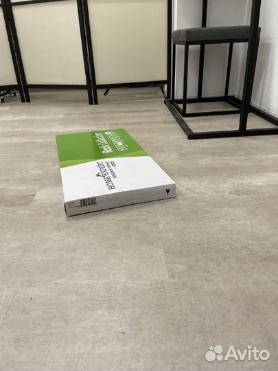 Виниловые полы