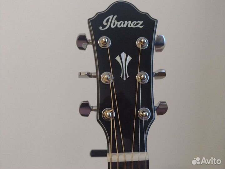 Акустическая гитара ibanez