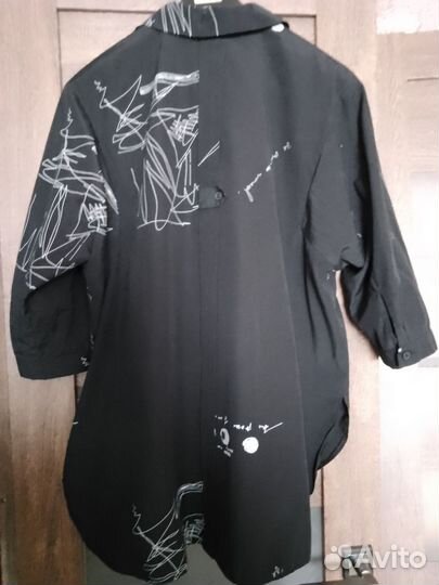 Рубашка женская